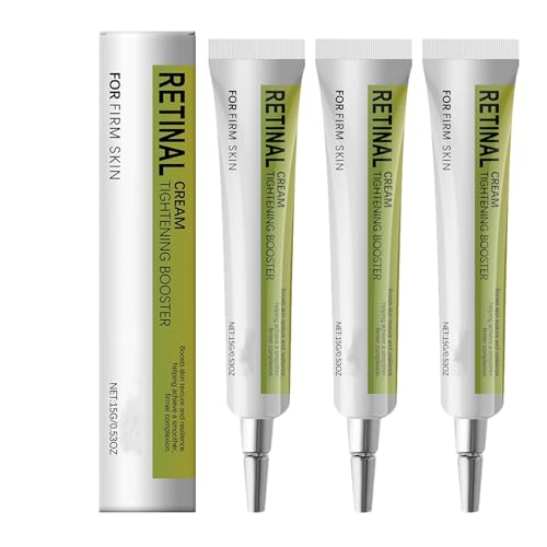 Retinal Shot, Retinol Shot Tightening Booster, Retinol Shot Serum Milde Straffende Gesichtscreme, Straffender Feuchtigkeits Booster,Skin Care Retinolcreme für Frauen Aller Hauttypen von Generisch