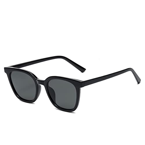 Retro Small Frame Street Shot Herren und Damen Sonnenbrille, Outdoor-Urlaub, Fahren, Strandbrille (Farbe: C, Größe: Medium) 2026, a, Einheitsgröße von Generisch