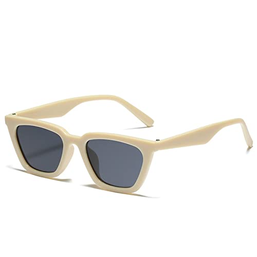 Retro-Sonnenbrille für Herren und Damen, Strand-Outdoor-Schnapsgläser (Farbe: A, Größe: Medium) 2026, C, Einheitsgröße von Generisch