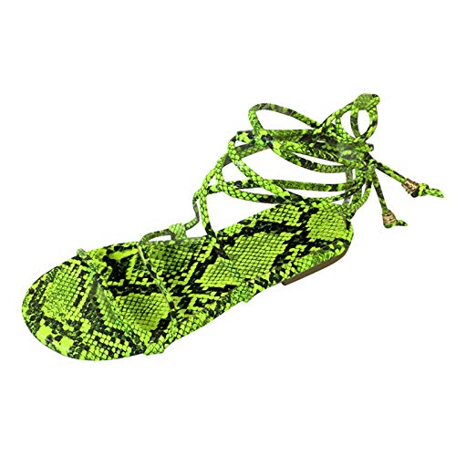 Riemensandale Damen,Peeptoe Sandalette Strandschuhe Modische Gummischuhe Weich rutschfest Tanzschuhe Elegante Party-Sandalen Sexy Flache Sandalen Komfortable Sommerschuhe Coole Abendschuhe Riemensandale Damen,Peeptoe Sandalette Strandschuhe Modische Gummischuhe Weich rutschfest Tanzschuhe Elegante Party-Sandalen Sexy Flache Sandalen Komfortable Sommerschuhe Coole Abendschuhe von Generisch