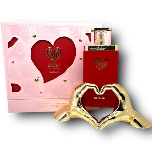 Riiffs Nusuk Saher 100ml Extrait de Parfum Riiffs Nusuk Saher 100ml Extrait de Parfum von Generisch