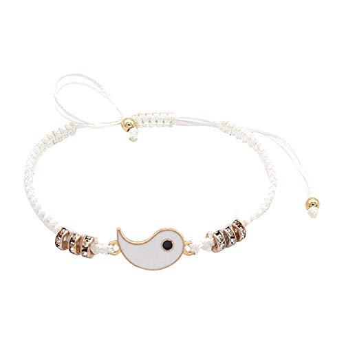 Ring Mutter Schlüssel Schlüsselanhänger Mama Schlüsselanhänger Schlüsselanhänger Armbänder Armreif Armbänder für Frauen, siehe abbildung, One size von Generisch