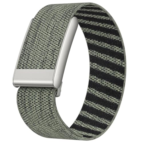Robustes Komfort-Silikon-Armband, kompatibel mit WHOOP 5.0 | Whoop 5MG Band, strapazierfähiges, weiches Silikon-Sportschlaufen-Ersatzband für Männer und Frauen, mit Metallrahmen-Anschluss, Whoop MG Robustes Komfort-Silikon-Armband, kompatibel mit WHOOP 5.0 | Whoop 5MG Band, strapazierfähiges, weiches Silikon-Sportschlaufen-Ersatzband für Männer und Frauen, mit Metallrahmen-Anschluss, Whoop MG von Generisch