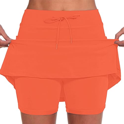 Rock Mit Hose Drunter Kurz 2 In 1 Shorts Rock Tennis Rock Mit Short Integriert Sportrock Laufrock Running Wandern Laufen Hosenrock Golfrock Tennisrock Mit Hose Rock Mit Hose Drunter Kurz 2 In 1 Shorts Rock Tennis Rock Mit Short Integriert Sportrock Laufrock Running Wandern Laufen Hosenrock Golfrock Tennisrock Mit Hose von Generisch