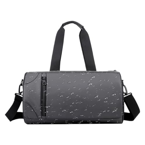 Rollkoffer Trolley Gepäck – Kabinentasche unter dem Sitz | Handgepäcktasche | Sonnenschutzhandschuhe für Damen | UV-Schutz UPF50+ Handabdeckung Touchscreen Anti-Rutsch Haut, grau, Refer to description von Generisch