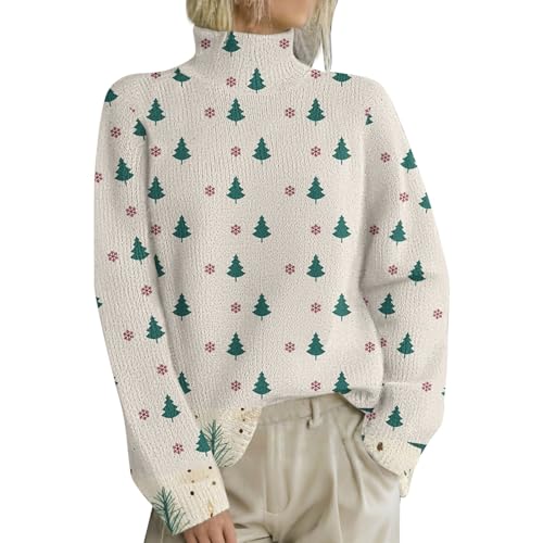 Rollkragenshirt Damen Langarmshirt Rollkragenpullover Dünn Turtleneck Pullover Basic Rolli Langarm Thermoshirt Rollkragenpulli Thermooberteil Streifen Pullover Damen Damen Pullover Blau Herbst von Generisch