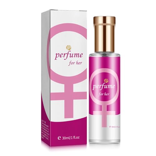 Romantisches Eau de Cologne für Paare 30ml - Sinnliches Parfüm Spray mit langanhaltender Duftentfaltung,für gemeinsame Momente & besondere Anlässe (Frauen) von Generisch