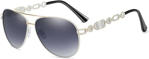 Rosa Sonnenbrille für Damen, Vintage, weiblich, Sonnengase UV 400 2026 von Generisch