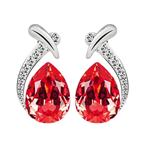 Rose Armband Tropfen Wasser Mode Damen Drill Anzug Anhänger Ohrringe Halskette Halsketten Anhänger Halsketten Initialen, Metall, Kein Edelstein Rose Armband Tropfen Wasser Mode Damen Drill Anzug Anhänger Ohrringe Halskette Halsketten Anhänger Halsketten Initialen, Metall, Kein Edelstein von Generisch