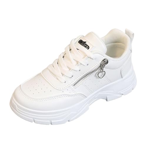 Running Shoes Women, Atmungsaktiv Langlebig Sportschuhe Dämpfung Stabil Joggingschuhe Bequem rutschfest Turnschuhe Leicht Sprungfedernd Laufschuhe von Generisch