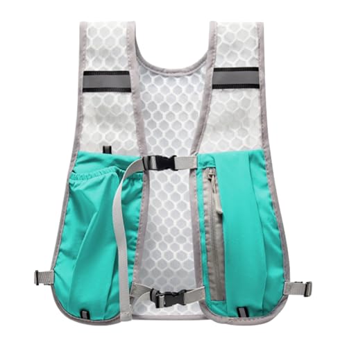 Running Weste - Runnings -Telefonhalter Westen | Atmungsaktives Run Mesh Back | Unisex Reflektierende Vestts | Leichte RunningFanny -Beutel Mit 500 Ml Wasserflaschenspeichertasche Für Männer & Frauen1 Running Weste - Runnings -Telefonhalter Westen | Atmungsaktives Run Mesh Back | Unisex Reflektierende Vestts | Leichte RunningFanny -Beutel Mit 500 Ml Wasserflaschenspeichertasche Für Männer & Frauen1 von Generisch