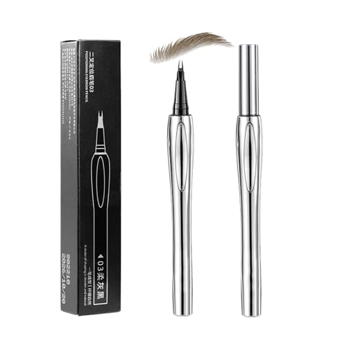 SHOW SHAPER | Für die endgültigen Augenbrauen mit Spitze | Professionelle Präzision und gepflegtes Finish, und schminkfreie Augenbrauenzange für Cigl Silk Eyeliner von Generisch