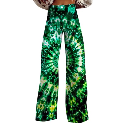 Sale Angebote Kleidung High Waist Jeans Damen Weites Bein Stretch Pull On Wide Leg Baggy Jeans Sommerhose Frauen Denim Gerades Hose Y2K Teenager Mädchen Streetwear Meine Offene Rechnung Bei Einsehen von Generisch