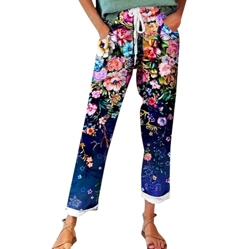 Sale Damen Angebot des Tages Blitzangebote Sommerhose Damen Leicht, Leinenhose Damen Sommer Große Größen, Bequeme Freizeithose Lang Linen Pants High Waist Stoffhose Leinen Hosen Kleidung Damen Sale Sale Damen Angebot des Tages Blitzangebote Sommerhose Damen Leicht, Leinenhose Damen Sommer Große Größen, Bequeme Freizeithose Lang Linen Pants High Waist Stoffhose Leinen Hosen Kleidung Damen Sale von Generisch