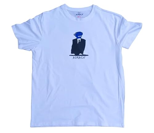 Sales Angebot Adracn Loose fit Shirt, Weiss,grösse L, Rec Cameraman,Hochwertiger Druck Made in Germany, locker sitzendes Tshirt leicht Oversized bequem perfekt beim aktivitäten wie skaten etc. Sales Angebot Adracn Loose fit Shirt, Weiss,grösse L, Rec Cameraman,Hochwertiger Druck Made in Germany, locker sitzendes Tshirt leicht Oversized bequem perfekt beim aktivitäten wie skaten etc. von Generisch