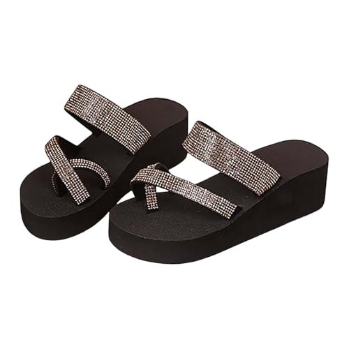 Sandalen Herren Pantoletten Offener Zeh Hausschuhe Verstellbare Riemensandale Flache Flip Flops Leichte Rutschfeste Zehentranner Sport Wandersandalen Bequeme Atmungsaktive Zehensandalen Sandalen Herren Pantoletten Offener Zeh Hausschuhe Verstellbare Riemensandale Flache Flip Flops Leichte Rutschfeste Zehentranner Sport Wandersandalen Bequeme Atmungsaktive Zehensandalen von Generisch