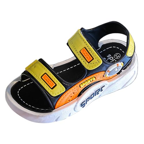 Sandalen Kinder Sommerschuhe Sommer Flach Sandalen Jungensandalen Strandschuhe Kinderschuhe Trekkingsandalen Bequemes Hausschuhe Barfußschuhe Freizeitschuhe Strandsandale Outdoor Atmungsaktive Unisex Sandalen Kinder Sommerschuhe Sommer Flach Sandalen Jungensandalen Strandschuhe Kinderschuhe Trekkingsandalen Bequemes Hausschuhe Barfußschuhe Freizeitschuhe Strandsandale Outdoor Atmungsaktive Unisex von Generisch