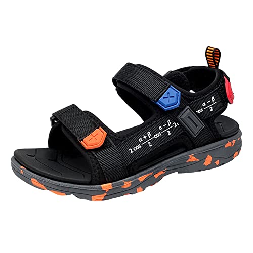 Sandalen Kinder Sommerschuhe Sommer Flach Sandalen Jungensandalen Strandschuhe Kinderschuhe Trekkingsandalen Bequemes Hausschuhe Barfußschuhe Freizeitschuhe Strandsandale Outdoor Atmungsaktive Unisex Sandalen Kinder Sommerschuhe Sommer Flach Sandalen Jungensandalen Strandschuhe Kinderschuhe Trekkingsandalen Bequemes Hausschuhe Barfußschuhe Freizeitschuhe Strandsandale Outdoor Atmungsaktive Unisex von Generisch