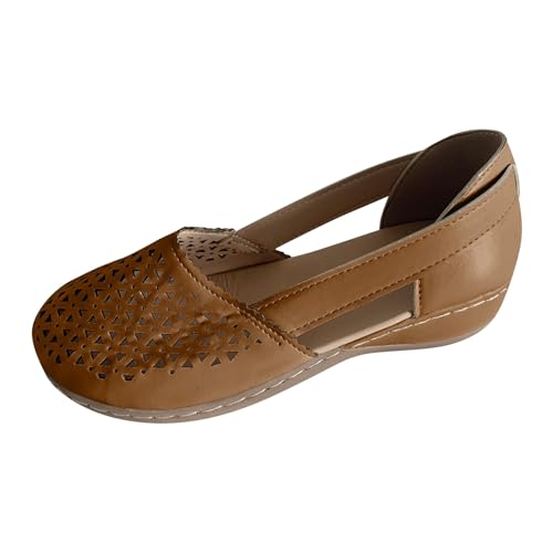 Sandaletten Damen Flip Flops Damen Weiß Keilabsatz Schuhe Angebote des Tages Heute Sandalen Mit Absatz Blau Flip Flops Schwarz Sandalen High Heels Silber Schuhe Frühling Absatz von Generisch