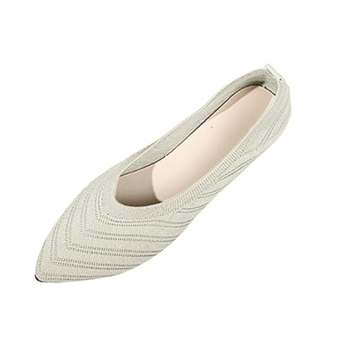 Sandaletten Damen Sommer Spitz Flach Sandalen Atmungsaktive Weben Einzelne Schuhe Leicht Walkingschuhe Rutschfest Trekkingschuhe Elegant Low Heel Pumps Schuhe Bequeme Wanderschuhe Mode Freizeitschuhe Sandaletten Damen Sommer Spitz Flach Sandalen Atmungsaktive Weben Einzelne Schuhe Leicht Walkingschuhe Rutschfest Trekkingschuhe Elegant Low Heel Pumps Schuhe Bequeme Wanderschuhe Mode Freizeitschuhe von Generisch