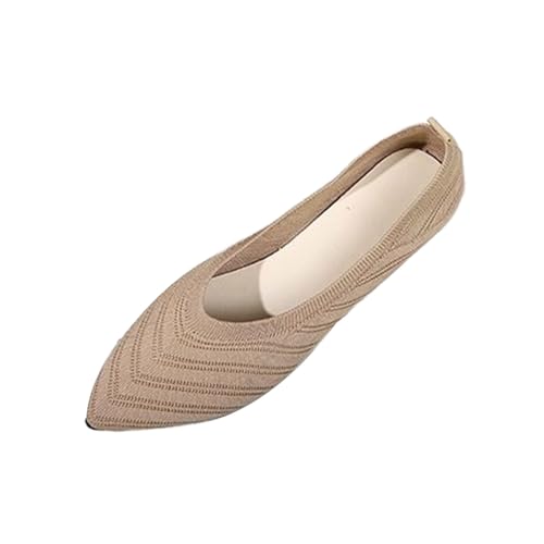 Sandaletten Damen Sommer Spitz Flach Sandalen Atmungsaktive Weben Einzelne Schuhe Leicht Walkingschuhe Rutschfest Trekkingschuhe Elegant Low Heel Pumps Schuhe Bequeme Wanderschuhe Mode Freizeitschuhe Sandaletten Damen Sommer Spitz Flach Sandalen Atmungsaktive Weben Einzelne Schuhe Leicht Walkingschuhe Rutschfest Trekkingschuhe Elegant Low Heel Pumps Schuhe Bequeme Wanderschuhe Mode Freizeitschuhe von Generisch