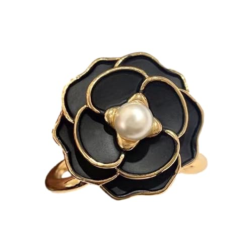 Schal-Ring-Clip, modische Schalschnalle, Hemdclip, Damen-Schal-Schnallenringe, extra großer Seidenschalverschluss für Damen und Mädchen, Refer to description, Siehe Beschreibung, Unisex von Generisch