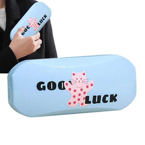 Scheuerbürste zum Reinigen, Haarentfernungsbürsten zur Reinigung, bequemer Griff, Schrubber mit rollenden Borsten, tragbar für Laken, Teppiche, Kleidung, Autositz Scheuerbürste zum Reinigen, Haarentfernungsbürsten zur Reinigung, bequemer Griff, Schrubber mit rollenden Borsten, tragbar für Laken, Teppiche, Kleidung, Autositz von Generisch