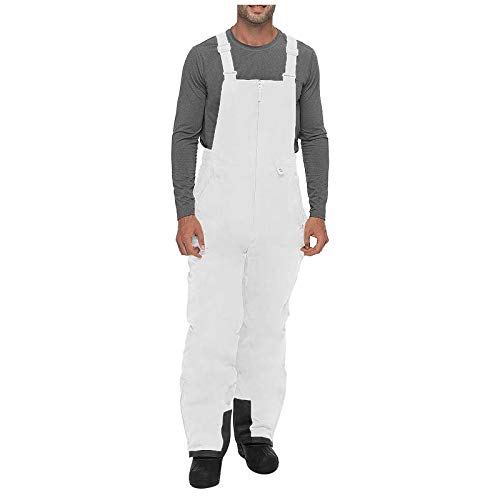 Schneehose Herren Mit Gummizug, Skihose Herren Mit Latz, Snowboardhose Wasserdicht Thermohose Warm Softshellhose Winter Gefüttert Trekkinghose Softshell Wanderhose Zip Bequem Winterhose Wathose Schneehose Herren Mit Gummizug, Skihose Herren Mit Latz, Snowboardhose Wasserdicht Thermohose Warm Softshellhose Winter Gefüttert Trekkinghose Softshell Wanderhose Zip Bequem Winterhose Wathose von Generisch
