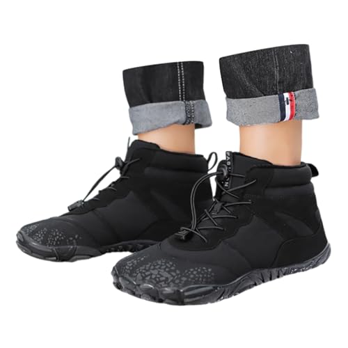 Schneestiefel Damen Herren Wasserdicht Klassische Winterschuhe Pärchen Warm Arbeitsschuhe Lässig Winterstiefel Rutschfest Schneeschuhe Modische Winterboots Komfort Snowboot Outdoor Wanderschuhe Schneestiefel Damen Herren Wasserdicht Klassische Winterschuhe Pärchen Warm Arbeitsschuhe Lässig Winterstiefel Rutschfest Schneeschuhe Modische Winterboots Komfort Snowboot Outdoor Wanderschuhe von Generisch