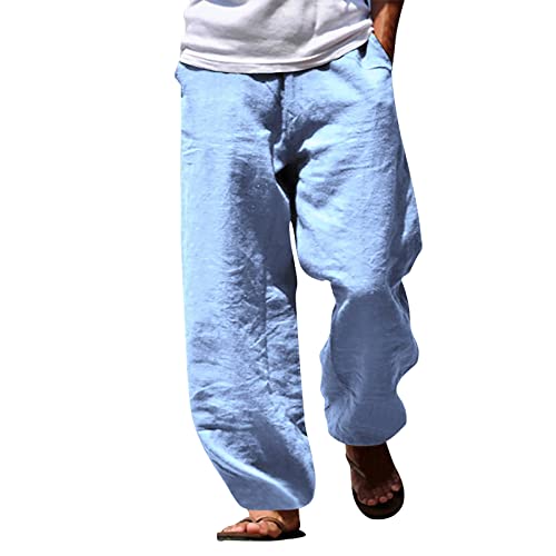 Schnell Trocknende Stretch-Hose Herren Klassische Business-Hose Outdoorhose Mit Leichte Schnell Trocknende Jogginghose Joggen Winter Graue Jogginghose Wide Leg Jogginghose 8XL von Generisch