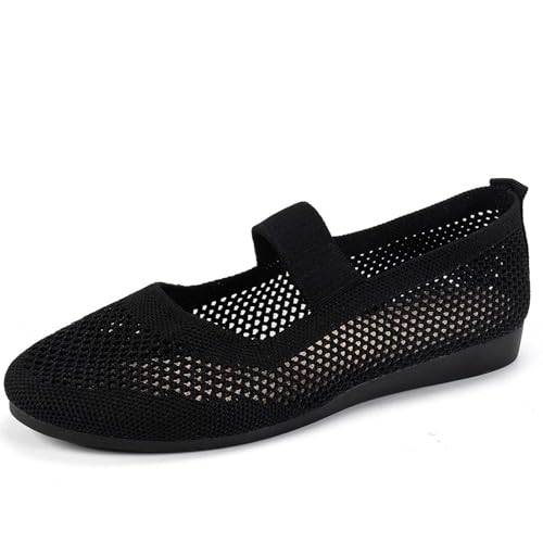 Schuhe Damen Frühling Sommer Für Freizeitschuhe Sommerschuhe Bequem Barfuss Leinenschuhe Tennisschuhe Sandplatz Ballerina Leichte Sneaker Gymnastikschuhe Slipper Atmungsaktive Sportschuhe Stoff Schuhe Damen Frühling Sommer Für Freizeitschuhe Sommerschuhe Bequem Barfuss Leinenschuhe Tennisschuhe Sandplatz Ballerina Leichte Sneaker Gymnastikschuhe Slipper Atmungsaktive Sportschuhe Stoff von Generisch