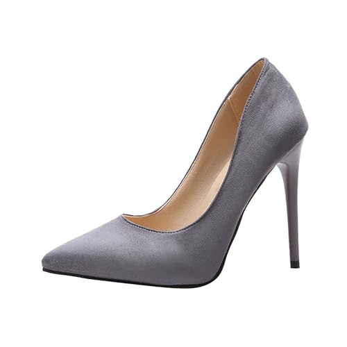Schuhe Damen High Heel Damenschuhe Pointed Toe Hackenschuhe Klassisch & Modisch Absatzschuhe Schlupfschuhe Elegant Einfarbig Pumps 2025 Party Abend Damenpumps Arbeitsschuhe mit Stiletto Schuhe Damen High Heel Damenschuhe Pointed Toe Hackenschuhe Klassisch & Modisch Absatzschuhe Schlupfschuhe Elegant Einfarbig Pumps 2025 Party Abend Damenpumps Arbeitsschuhe mit Stiletto von Generisch