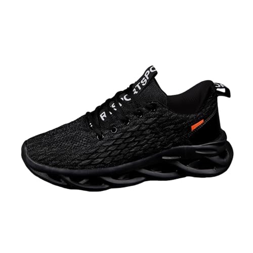 Schuhe Für Herren Fashion Sneaker Turnschuhe Fitnessstudio Running Tennis Schuhe Orthopedic Walking Shoe Hiking Shoe Slip-On Sneakers Leicht Trekkingschuhe Wanderschuhe Sportschuhe Schuhe Für Herren Fashion Sneaker Turnschuhe Fitnessstudio Running Tennis Schuhe Orthopedic Walking Shoe Hiking Shoe Slip-On Sneakers Leicht Trekkingschuhe Wanderschuhe Sportschuhe von Generisch