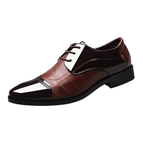 Schuhe Herren Elegant Elegante Shoes for Men Business Die Größer Machen Männer Glitzer Anzüge Für Tanzschuhe Qc Lederschuhe SPOR Ayakkabı Erkek Rote Sneaker Breite Füße Goldene Anzug Lackschuhe Schuh Schuhe Herren Elegant Elegante Shoes for Men Business Die Größer Machen Männer Glitzer Anzüge Für Tanzschuhe Qc Lederschuhe SPOR Ayakkabı Erkek Rote Sneaker Breite Füße Goldene Anzug Lackschuhe Schuh von Generisch