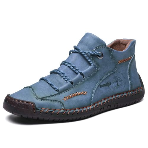 Schuhe Herren Orthopädischeschuhe Slip On Sneaker Outdoor Wanderschuhe Bequeme Turnschuhe Halbschuhe Sportschuhe rutschfest Walkingschuhe Unisex Gesundheitsschuhe Laufschuhe von Generisch