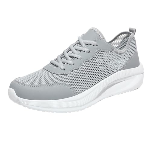 Schuhe Herren Sneaker Mesh Elevate Shoes Atmungsaktiv Laufschuhe mit Thick Soles Wanderschuhe Leicht Straßenschuhen Fitnessstudio Turnschuhe Weich Walkingschuhe Modische Freizeitschuhe Schuhe Herren Sneaker Mesh Elevate Shoes Atmungsaktiv Laufschuhe mit Thick Soles Wanderschuhe Leicht Straßenschuhen Fitnessstudio Turnschuhe Weich Walkingschuhe Modische Freizeitschuhe von Generisch