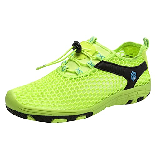 Schuhe Herren Sneaker Sport Schuhe Frauen Workout Arbeitsschuhe Schwimmschuhe Atmungsaktive Stoffschuhe Freizeitschuhe Herren Trekkingschuhe von Generisch