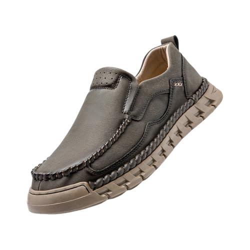 Schuhe Herren Sommer Leicht Joggingschuhe Slip-On Weich Freizeitschuhe Breeze Laufschuhe Bequeme Sneaker Funky Loafer Trend Schlupfschuhe Rutschfest Straßenschuhen Fitnessstudio Walkingschuhe Schuhe Herren Sommer Leicht Joggingschuhe Slip-On Weich Freizeitschuhe Breeze Laufschuhe Bequeme Sneaker Funky Loafer Trend Schlupfschuhe Rutschfest Straßenschuhen Fitnessstudio Walkingschuhe von Generisch