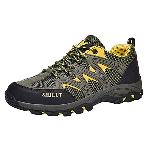 Schuhe Herren Sportschuhe Sommerschuhe Damen Sneaker & Für Segelschuhe Outdoorschuhe Rutschfest Joggingschuhe Leichte Slip on Wanderstiefel Wasserdicht Bequeme Sommer Laufschuhe Hikingschuhe Outdoor Schuhe Herren Sportschuhe Sommerschuhe Damen Sneaker & Für Segelschuhe Outdoorschuhe Rutschfest Joggingschuhe Leichte Slip on Wanderstiefel Wasserdicht Bequeme Sommer Laufschuhe Hikingschuhe Outdoor von Generisch