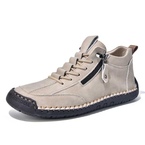 Schuhe Herren Trachtenschuhe Hoch Bergschuhe Wanderschuhe Rutschfest Handgefertigte Lederschuhe Bootsschuhe Leichte Atmungsaktiv Trekkingschuhe Sommerschuhe Handballschuhe Ultraleicht Outdoorschuhe Schuhe Herren Trachtenschuhe Hoch Bergschuhe Wanderschuhe Rutschfest Handgefertigte Lederschuhe Bootsschuhe Leichte Atmungsaktiv Trekkingschuhe Sommerschuhe Handballschuhe Ultraleicht Outdoorschuhe von Generisch