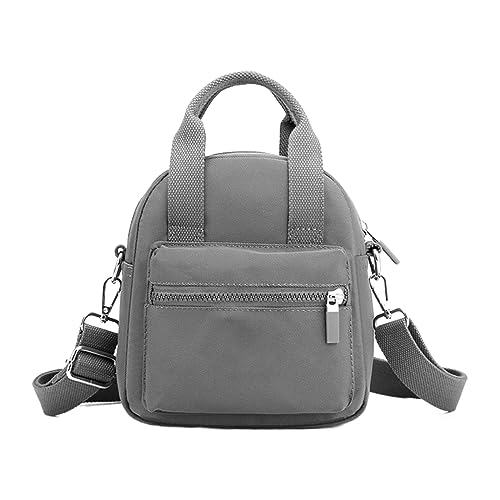 Schultertasche, Hunderte von großen Kapazität, kein Wasser, Nylon, einfarbig, modische Schultertasche, Schulterholstertasche, C, Einheitsgröße von Generisch