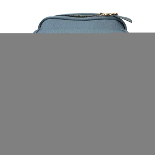Schultertasche | Diebstahlsichere Ledertasche - Integriertes Portemonnaie Mit 10 Kartenfächern Verstellbarer Trageriemen Lederetui Für Damen Alltag Freizeit Feiern von Generisch