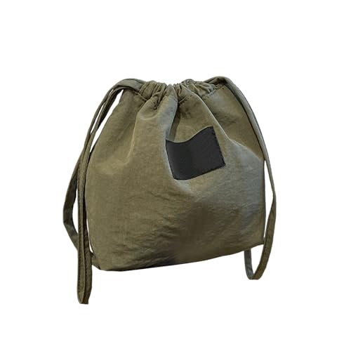 Schultertaschen Damen Umhängetasche Polyester Handtasche Leichte Tragbare Freizeittasche Multifunktionale Einfachen Tote Bag Waschbar Schnelltrocknend Umhängetaschen Robust für Einkaufen Büro Travel von Generisch