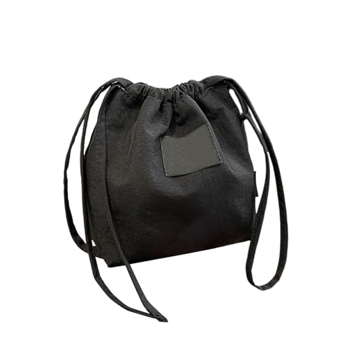 Schultertaschen Damen Umhängetasche Polyester Handtasche Leichte Tragbare Freizeittasche Multifunktionale Einfachen Tote Bag Waschbar Schnelltrocknend Umhängetaschen Robust für Einkaufen Büro Travel von Generisch