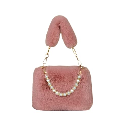 Schultertaschen Damen Umhängetasche Polyester Handtasche Leichte Tragbare Tote Bag Multifunktionale Einfachen Umhängetaschen Waschbar Schnelltrocknend Freizeittasche Robust für Travel Büro Einkaufen von Generisch
