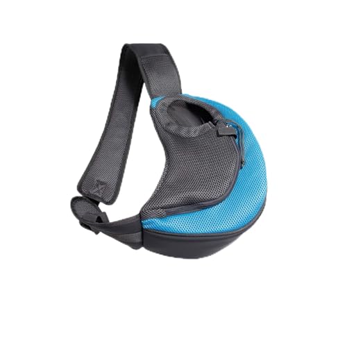 Schultertaschen Himmelblau Umhängetasche Multifunktionale Freizeittasche Tragbare Umhängetaschen Leichte Tote Bag Stylische Shopper Tasche für Outdoor Ausflug Schule Ausgehen Camping Einkaufen von Generisch