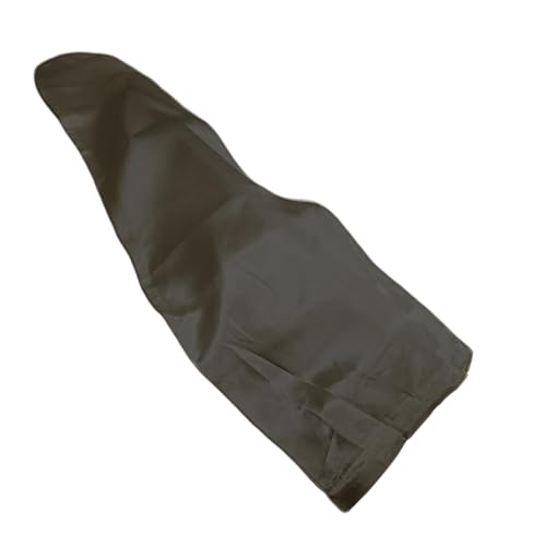 Schutzabdeckung für Geigen, Geigenbeutel - Instrumentenschutzabdeckung - Maschinenwaschable Instrumenten Organizer Lieferungen für Geigenbässe Elektrische Gitarren von Generisch