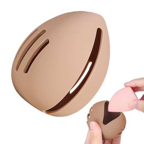 Schwamm Set | Make-up-Mixer-Reiseetui | Make Up Schwamm Halter | Mehrfarbige BlenderBeauty Schwamm Foundation Schminkschwamm, Tragbarer Schwammmixer-Organizer Aus Weichem Silikon Für Unterwegs Schwamm Set | Make-up-Mixer-Reiseetui | Make Up Schwamm Halter | Mehrfarbige BlenderBeauty Schwamm Foundation Schminkschwamm, Tragbarer Schwammmixer-Organizer Aus Weichem Silikon Für Unterwegs von Generisch