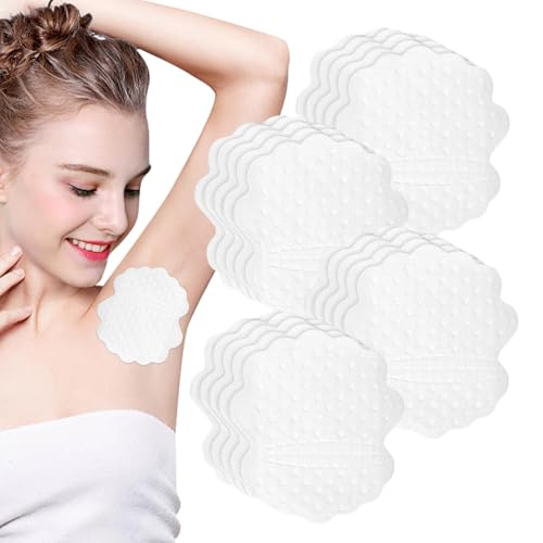 Schweißpads für unter den Armen, schweißabsorbierender Patch, nicht sichtbarer, dünner Achselschutz, tragbarer Achselschutz, Anti-Schweiß-Pads, atmungsaktiver Kleiderschutz für den täglichen Gebrauch Schweißpads für unter den Armen, schweißabsorbierender Patch, nicht sichtbarer, dünner Achselschutz, tragbarer Achselschutz, Anti-Schweiß-Pads, atmungsaktiver Kleiderschutz für den täglichen Gebrauch von Generisch