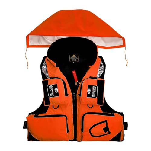 Schwimmweste Erwachsene,Angel Weste Herren verstellbare Arbeitsweste mit Mehreren Taschen für Angeln Fliegenfischen Outdoor Airsoft Jagd Angelausrüstung Schwimmweste Erwachsene,Angel Weste Herren verstellbare Arbeitsweste mit Mehreren Taschen für Angeln Fliegenfischen Outdoor Airsoft Jagd Angelausrüstung von Generisch